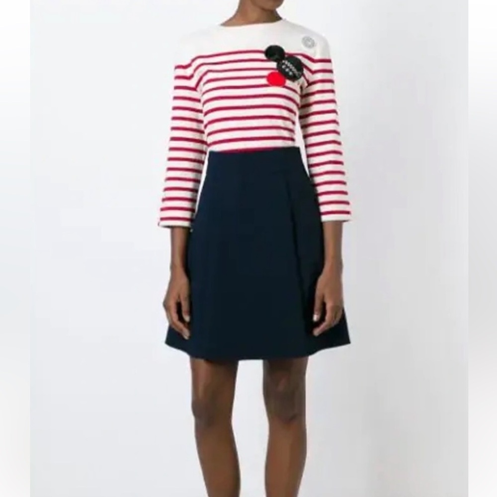 Marc Jacobs Breton bateau shirt GUC